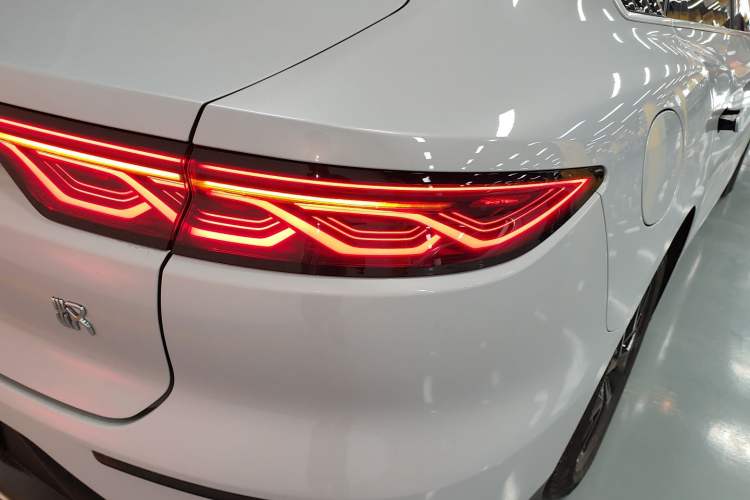 Used BYD Han 2025 DM-i 125KM Elite Model