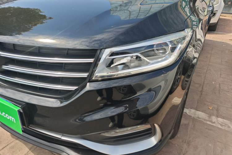 Used Dongfeng Fengon 580 2020 1.5T CVT Luxury Edition