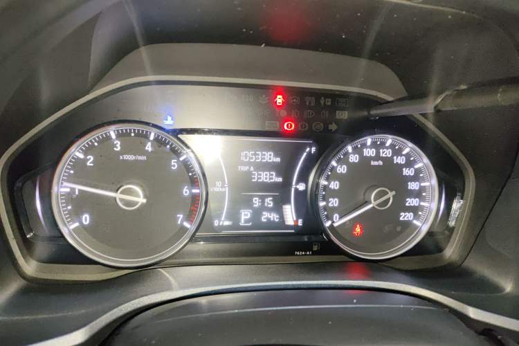 Used Honda Envix 2019 180TURBO CVT Enjoyment Version China V