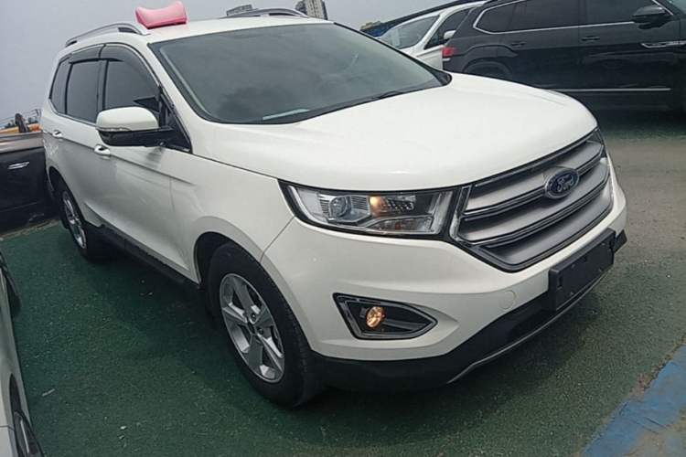 Used Ford Edge 2016 EcoBoost 245 Two-Wheel-Drive Titanium 5-Seater