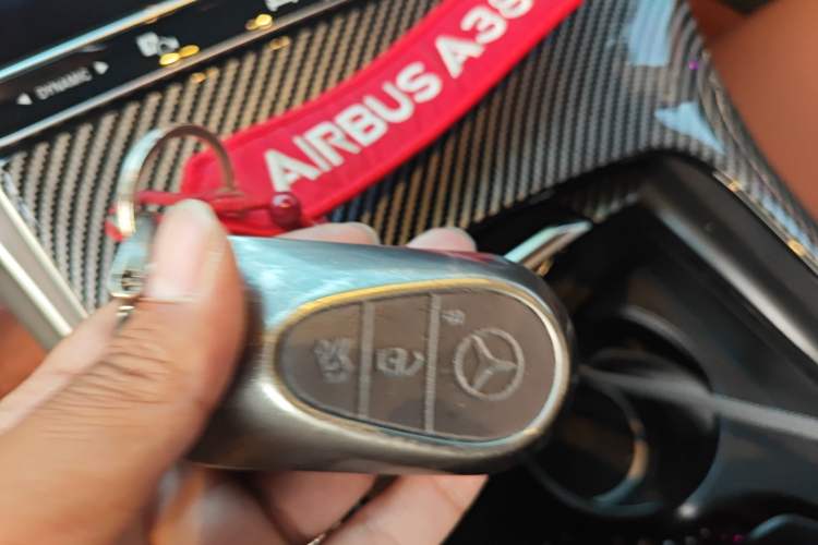 Used Mercedes-Benz GLC 2024 GLC 300 L 4MATIC Dynamic Edition 5-seater