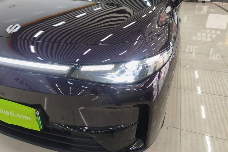 Used Leapmotor C16 2024 Range-Extended 200 LiDAR Edition