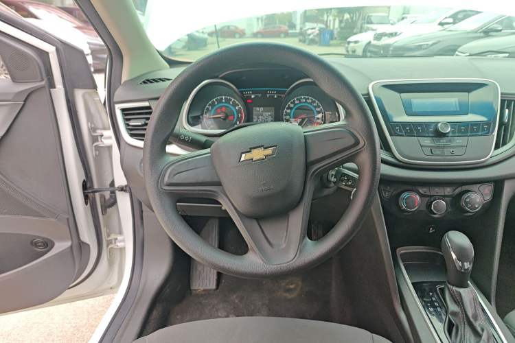 Used Chevrolet Cavalier 2016 1.5L Automatic Enjoyment Edition
