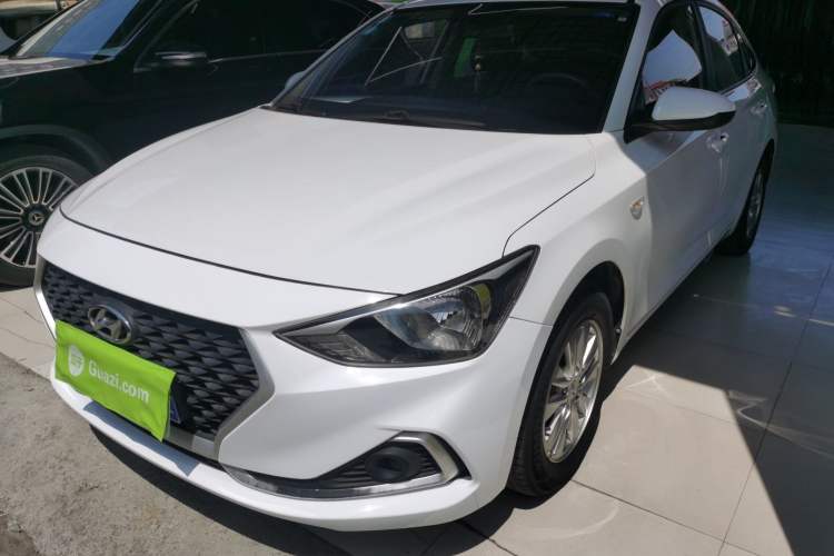 Used Hyundai Celesta 2018 1.6L Automatic GL Enjoyment Edition China VI compliant