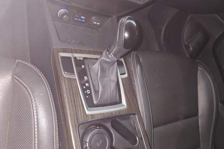 Used Hyundai Mistra 2016 1.6T Automatic Smart GLS