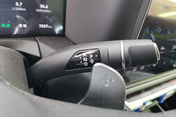 Used Tank 300 New Energy 2025 Hi4-T
