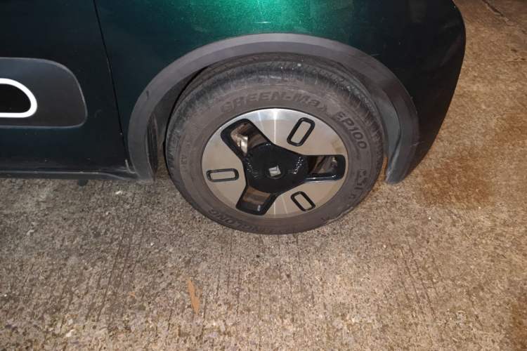 Used Baojun KiWi EV 2022 Artist Lite Edition Lithium Iron Phosphate
