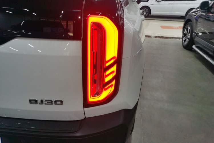 Used BAIC Off-Road BJ30 2024 1.5T Light Wilderness Pro Edition
