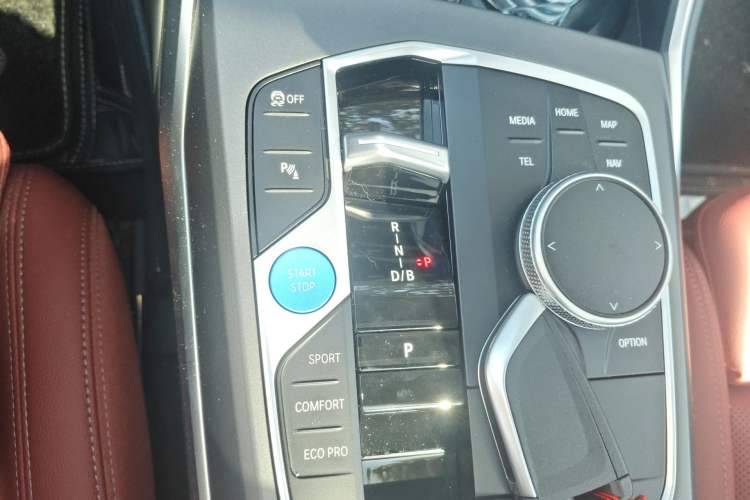 Used BMW i3 2025 eDrive 35 L Gear Lever