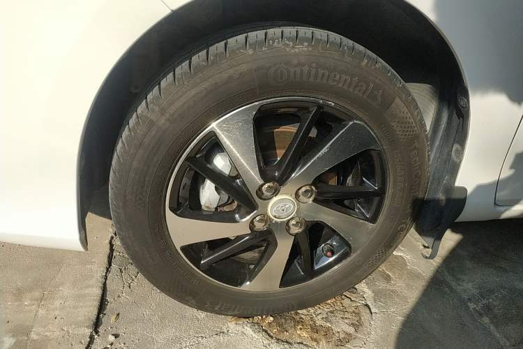 Used Toyota YARiS L Zhi Xuan 2016 Revised 1.5E CVT Charming Edition