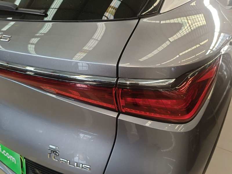 Used BYD Yuan PLUS 2023 Champion Edition 510KM Superior Model — 7