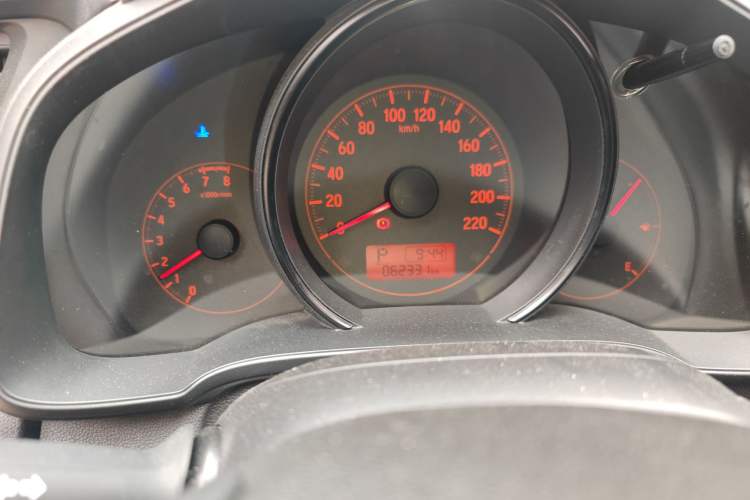 Used Honda Fit 2016 1.5L LX CVT Comfort Model