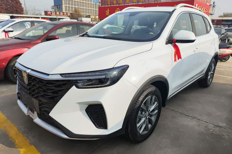 Used Roewe RX5 2025 PLUS 330TGI Automatic Trendsetting Smart Edition