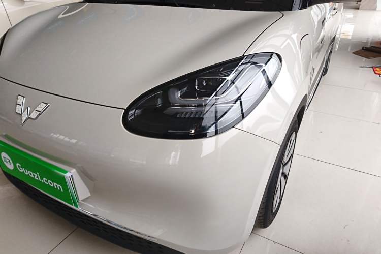 Used Wuling Bingo 2023 333 km Lingxi Connected+ Version