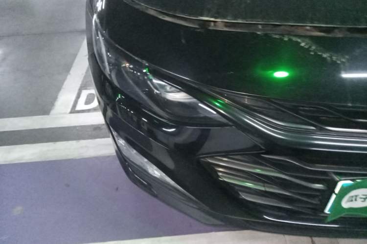 Used Chevrolet Malibu XL 2019 Redline 550T Automatic Sport Edition
