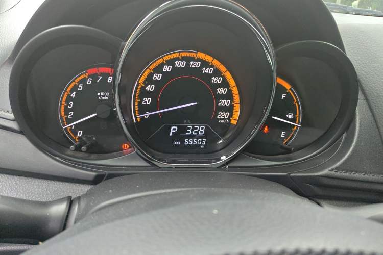 Used Toyota YARiS L Zhi Xuan 2022 1.5L CVT Leading PLUS Edition Instrument Cluster