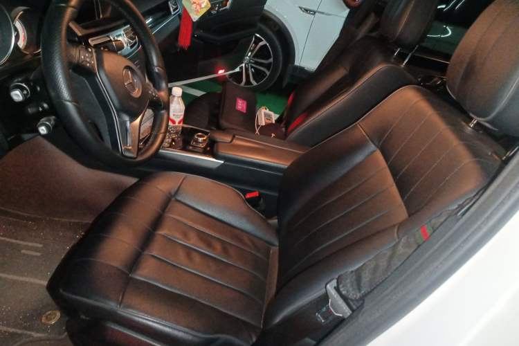 Used Mercedes-Benz E-Class 2015 Revised E 260 L Sporty and Stylish Edition