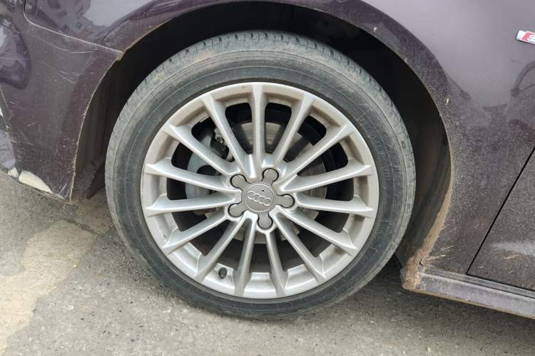 Used Audi A3 2018 30th Anniversary Edition Sportback 35 TFSI Fashion Model
