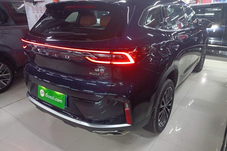 Used EXEED Lingyun 2025 300T Two-Wheel Drive Starry Edition