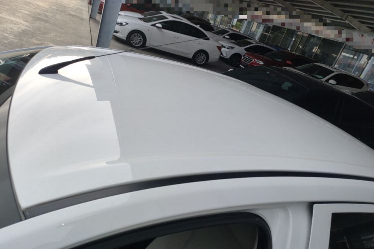 Used Chevrolet Sail 2015 Sail 3 1.3L Manual Ideal Edition