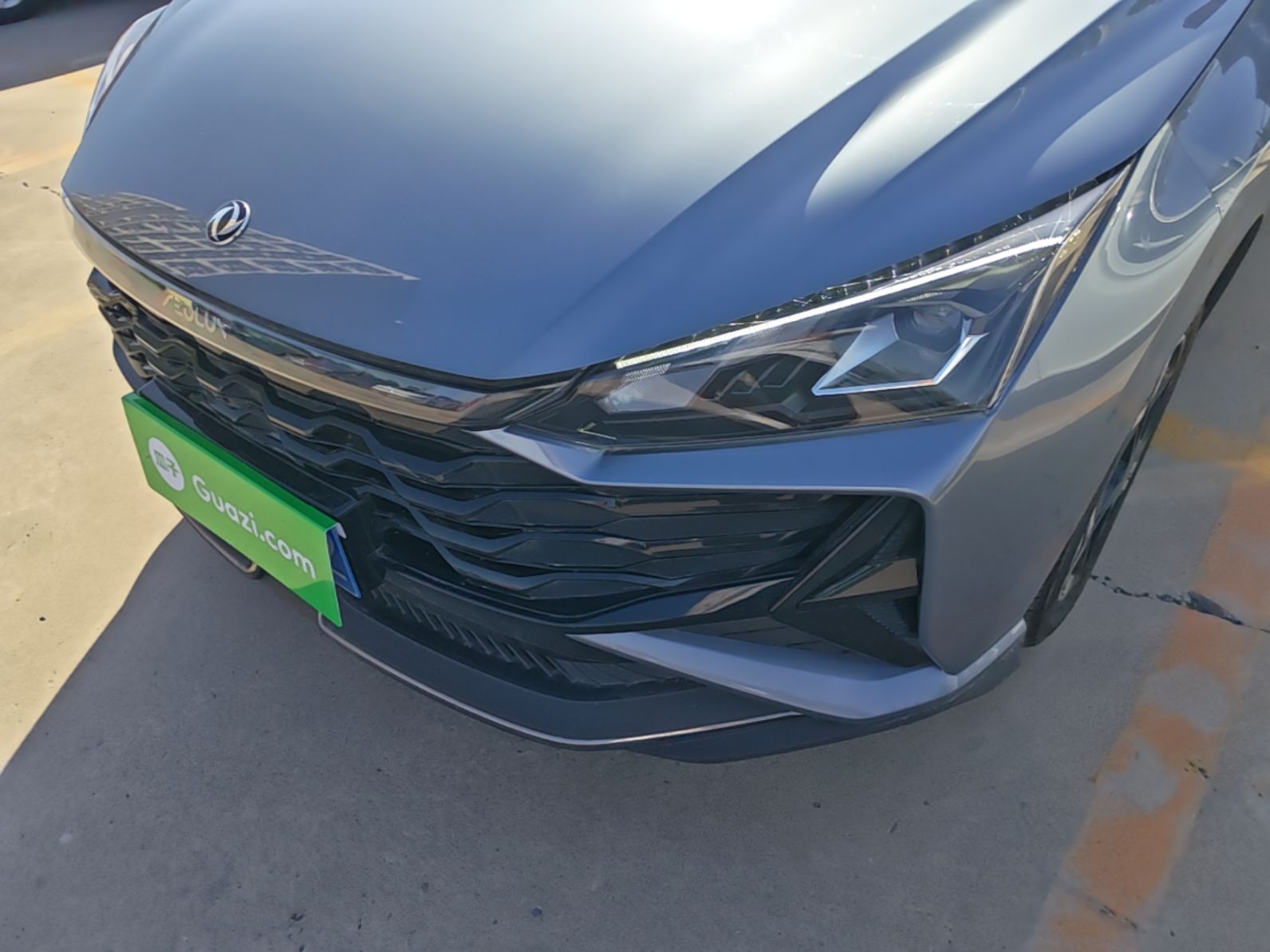 Dongfeng Aeolus Yixuan 2026 1.5L Automatic Luxury Edition — снимка 8