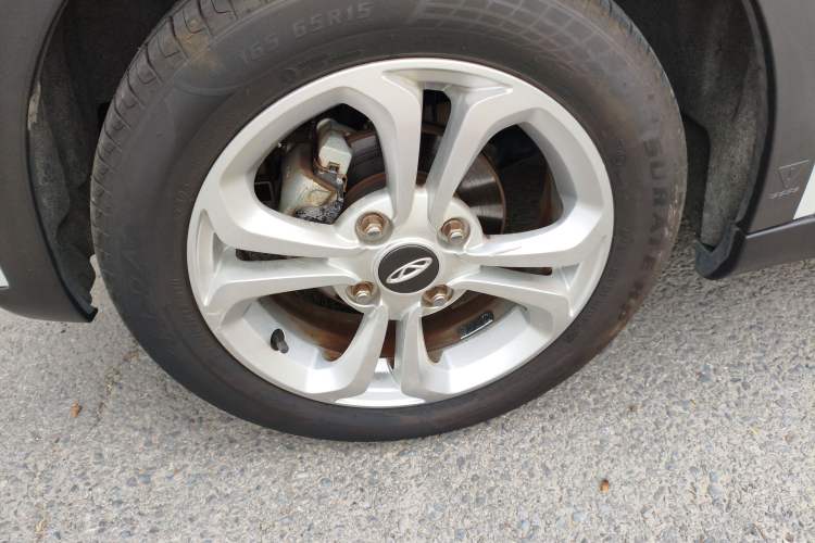 Used Chery Little Ant 2018 400 4-Seater Smart Edition