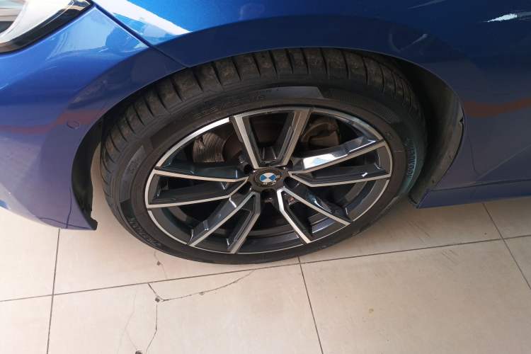 Used BMW 3 Series 2020 325Li M Sport Package
