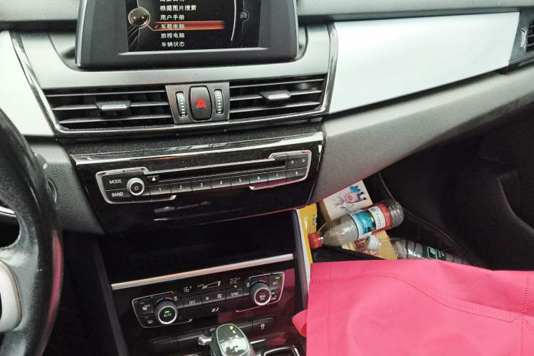 Used BMW 2 Series Active Tourer 2016 218i Leading Model
