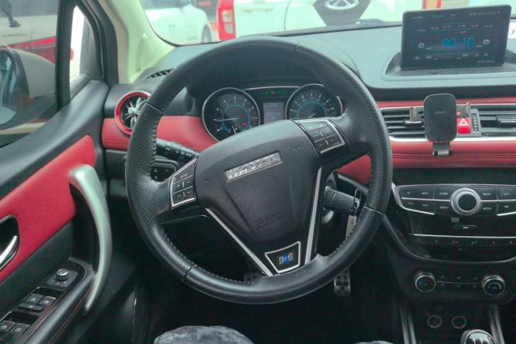 Used Haval H1 2016 Blue Label 1.5L Manual Luxury Model