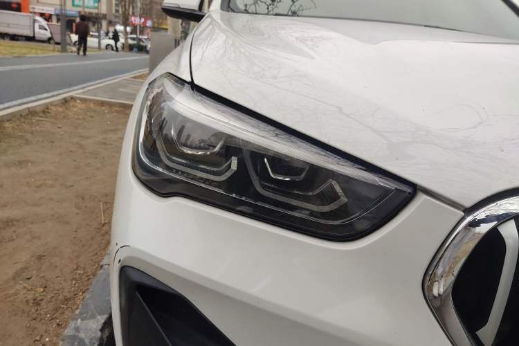 Used BMW X1 2021 sDrive20Li Fashion Model
