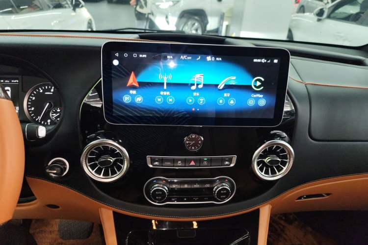 Used Mercedes-Benz Vito 2021 2.0T Business Version 7 Seats
