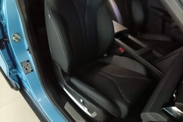 Used XPeng G3 2020 520i Luxury Edition
