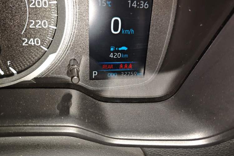 Used Toyota Levin 2021 185T CVT Luxury Edition