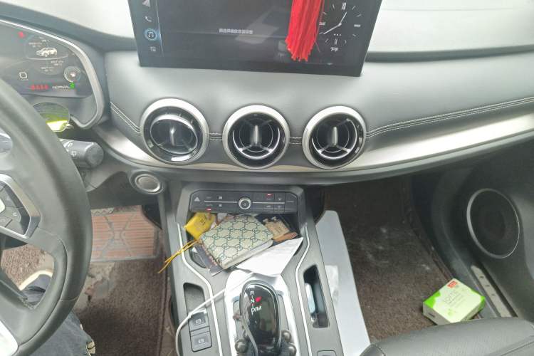 Used Wey VV6 2020 2.0T Two-Wheel Drive Smart Protection+
