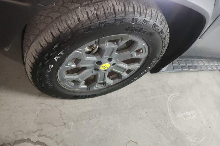 Used JETOUR Shanhai Traveler C-DM 2024 C-DM 206KM Four-Wheel Drive Wilderness Edition