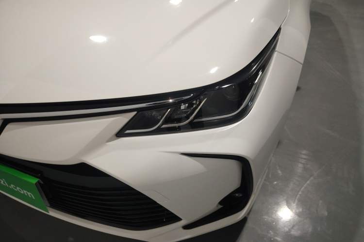 Used Toyota Corolla 2021 1.2T S-CVT Elite Edition
