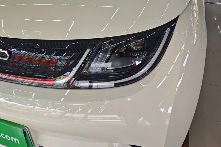 Used BYD Dolphin 2025 420km Free Edition