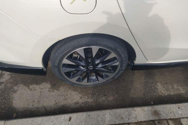 Used Nissan Lannia 2020 1.6L CVT Smart Connect Smart Cool Edition