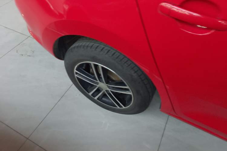 Used Skoda Rapid Spaceback 2016 Revised Version 1.4L Manual Front-Drive Edition