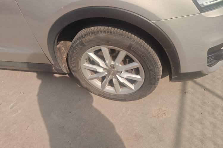 Used Audi Q3 2013 35 TFSI Ambition Edition