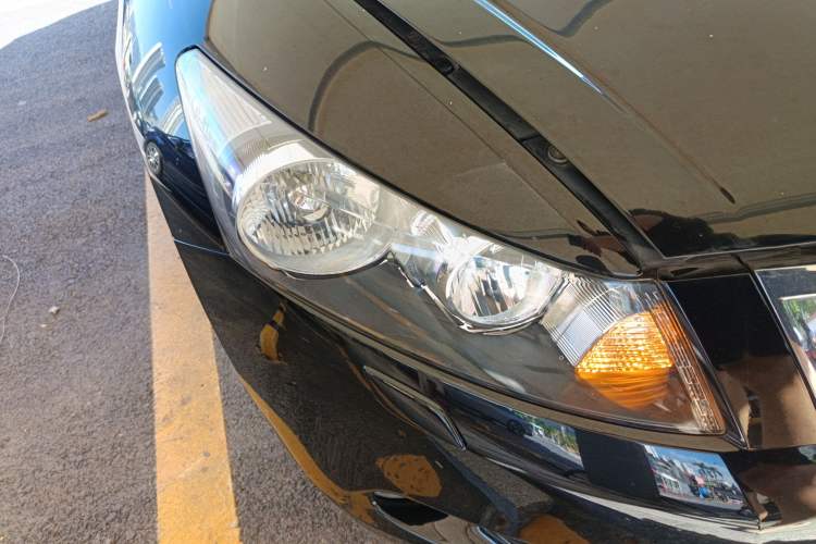 Used Honda Accord 2009 2.4L LX
