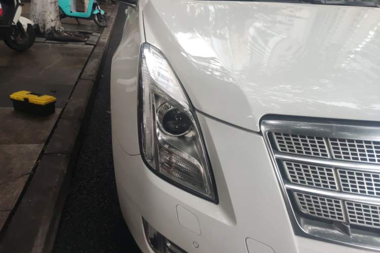 Used Cadillac XTS 2013 36S Platinum Edition