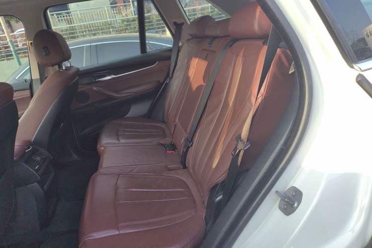 Used BMW X5 2014 xDrive35i Luxury Edition
