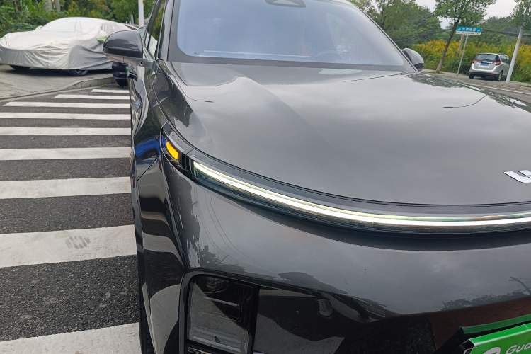 Used Li Auto L8 2023 Pro Model Right Front Headlight