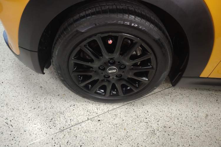 Used MINI MINI 2016 1.2T ONE Pioneer Edition
