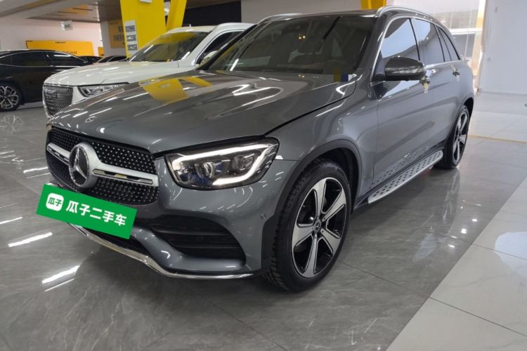 Used Mercedes-Benz GLC 2020 Facelifted GLC 300 L 4MATIC Luxury Edition