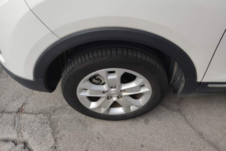 Used Changan CS15 2016 1.5L Manual Fashion Edition
