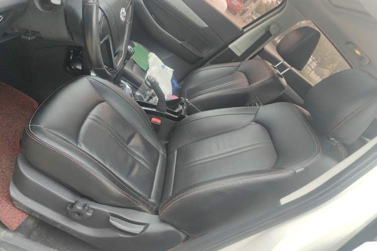 Used BAIC Senova X55 2016 1.5L Manual Elite Edition
