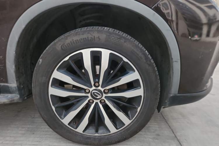 Used GAC Trumpchi GS4 2016 235T G-DCT Luxury Edition Right Front Wheel Hub