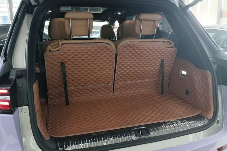 Used Li Auto ONE 2021 Extended-Range 6-Seater Version
